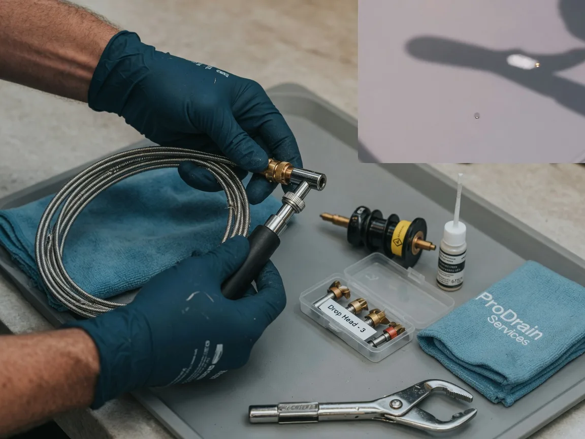 Why choose Drain Cleaning in Paeonian Springs, VA